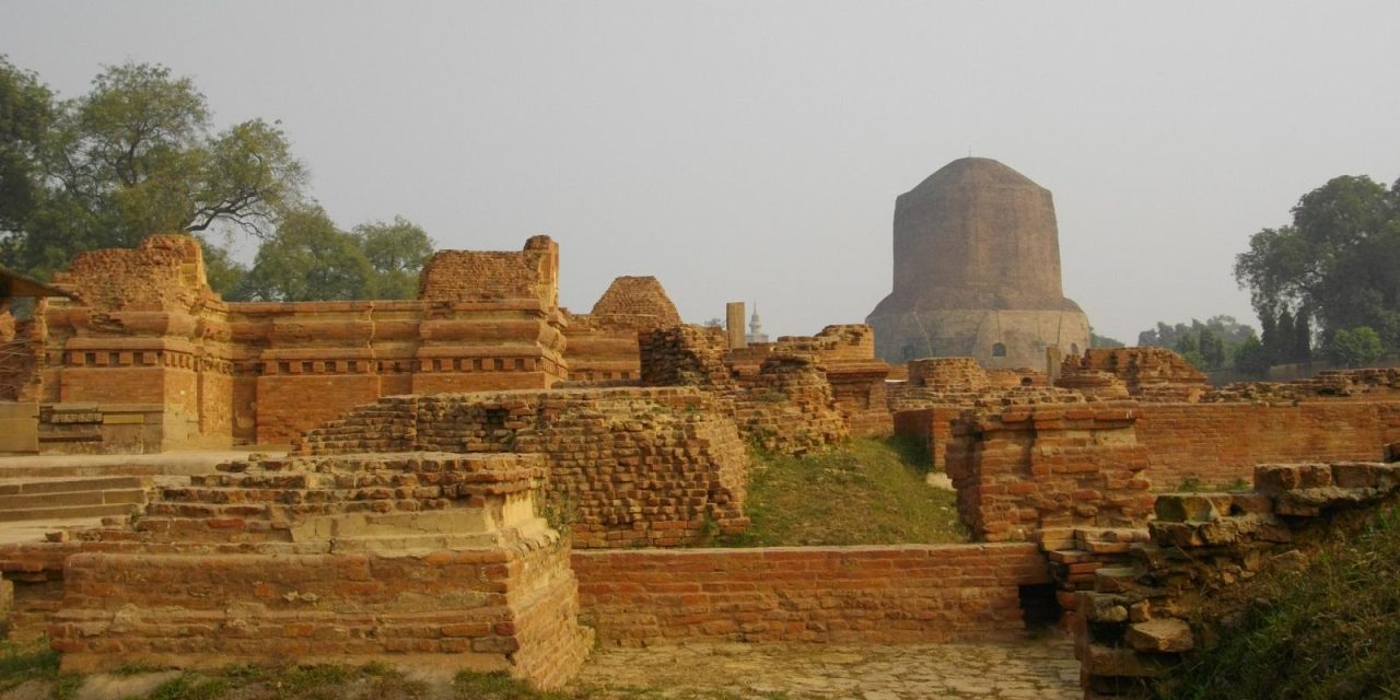 Situs Kuno Sarnath Resmi Jadi Warisan Budaya UNESCO