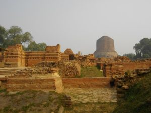 Situs Kuno Sarnath Resmi Jadi Warisan Budaya UNESCO