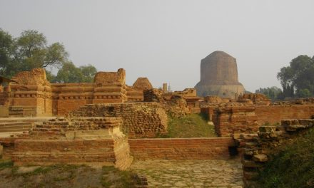 Situs Kuno Sarnath Resmi Jadi Warisan Budaya UNESCO