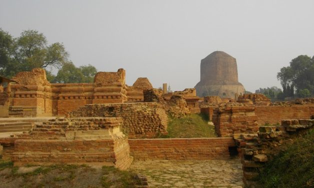 Situs Kuno Sarnath Resmi Jadi Warisan Budaya UNESCO