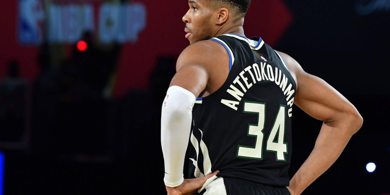 Giannis Antetokounmpo Genjot Intensitas Latihan Fisik Jelang NBA