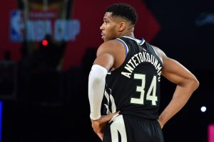 Giannis Antetokounmpo Genjot Intensitas Latihan Fisik Jelang NBA