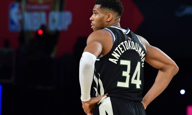 Giannis Antetokounmpo Genjot Intensitas Latihan Fisik Jelang NBA