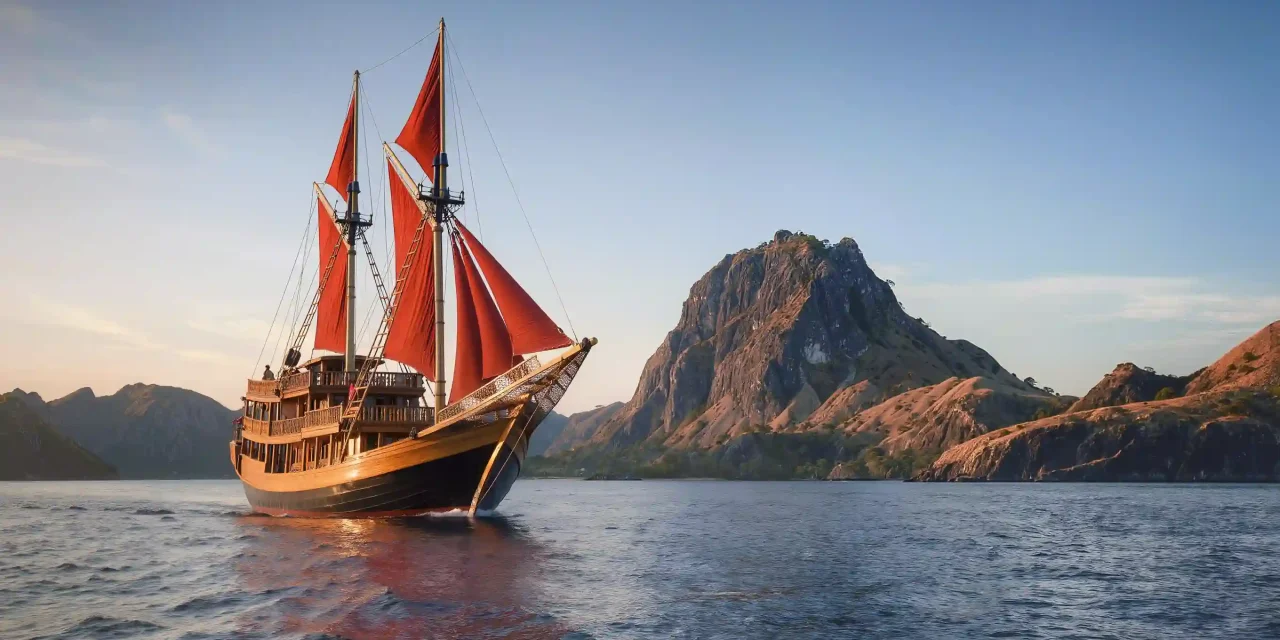 Pesona Phinisi Mewah, Labuan Bajo Tetap Jadi Favorit Di 2026