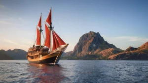 Pesona Phinisi Mewah, Labuan Bajo Tetap Jadi Favorit Di 2026