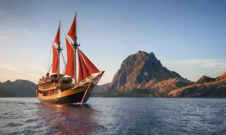 Pesona Phinisi Mewah, Labuan Bajo Tetap Jadi Favorit Di 2026