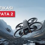 DJI Avata 2 Rilis Paket Combo Dengan Goggles 3 & RC Motion 3