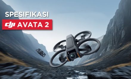 DJI Avata 2 Rilis Paket Combo Dengan Goggles 3 & RC Motion 3