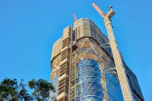 Tren Timber Skyscraper, Pencakar Langit Kayu Masa Depan