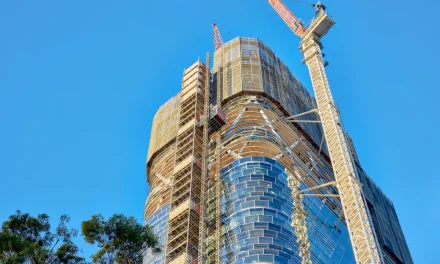 Tren Timber Skyscraper, Pencakar Langit Kayu Masa Depan