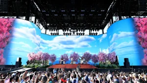 Coachella Hadirkan Panggung Imersif Berteknologi Canggih