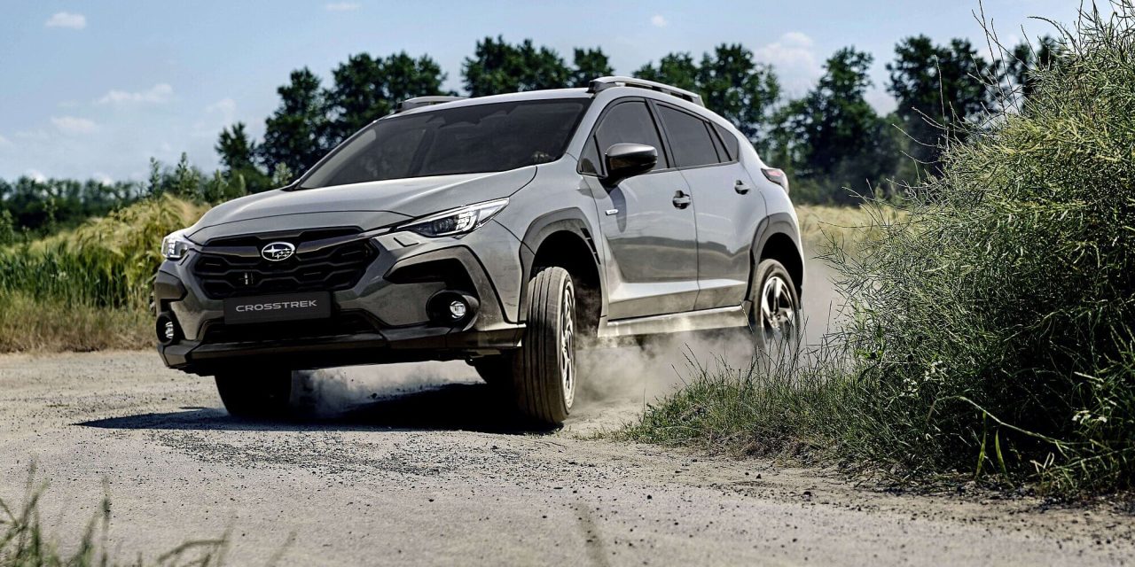 Subaru Crosstrek 2.0i-S EyeSight Hadirkan Paket Roof Cargo