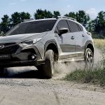 Subaru Crosstrek 2.0i-S EyeSight Hadirkan Paket Roof Cargo