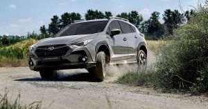Subaru Crosstrek 2.0i-S EyeSight Hadirkan Paket Roof Cargo