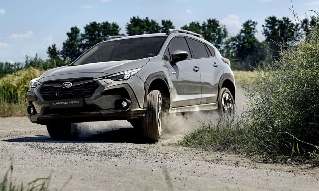 Subaru Crosstrek 2.0i-S EyeSight Hadirkan Paket Roof Cargo