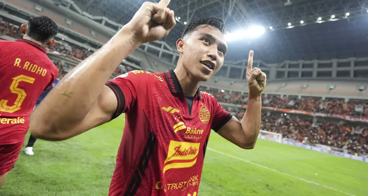 Rayhan Hannan Unjuk Gigi Di Lanjutan Kompetisi Liga 1