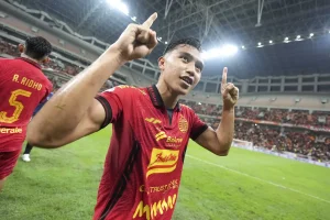 Rayhan Hannan Unjuk Gigi Di Lanjutan Kompetisi Liga 1
