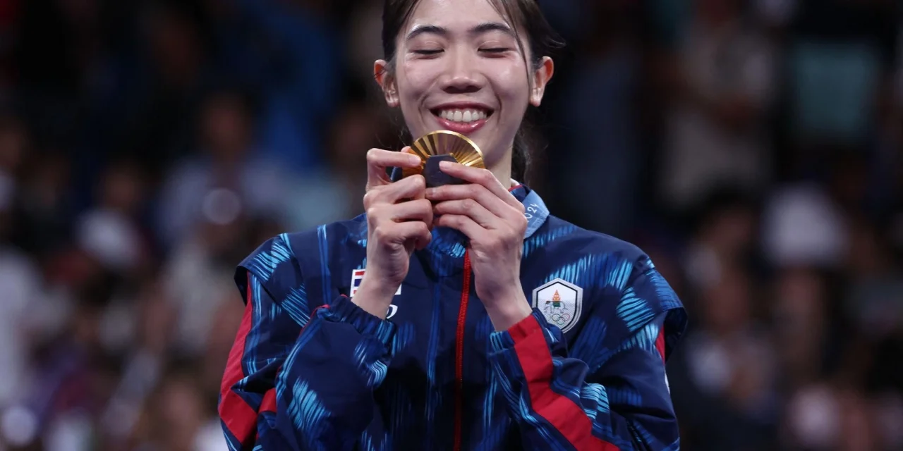 Panipak Wongpattanakit Kunci Gelar Juara Seri September