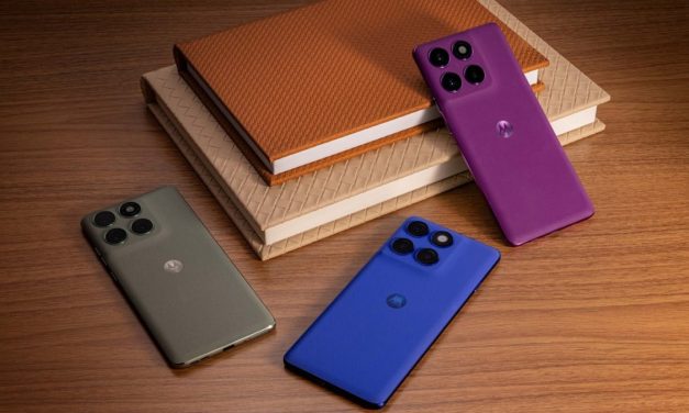 Motorola Edge 60 Pro Debut Global Bawa 125W TurboPower