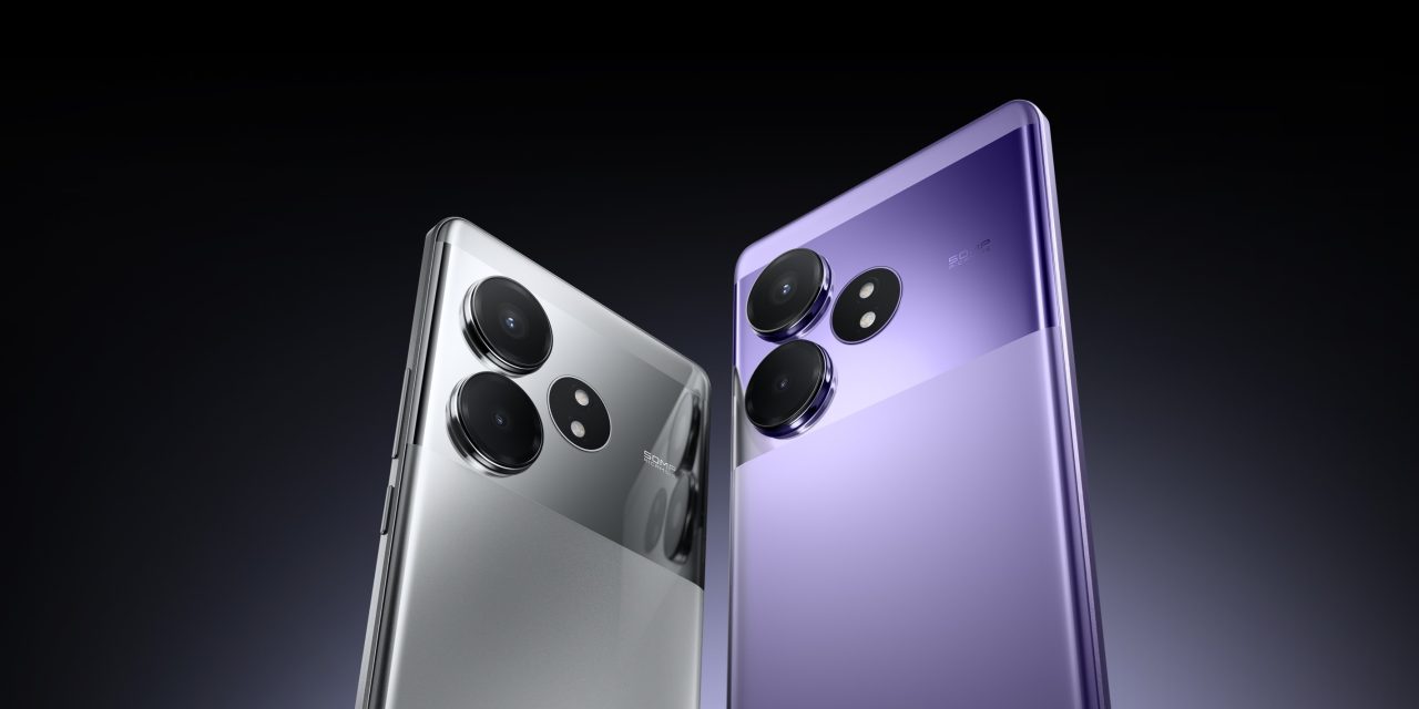 Realme GT Neo 7 Hadirkan Pengisian Kilat 120W Tanpa Bodi Tebal