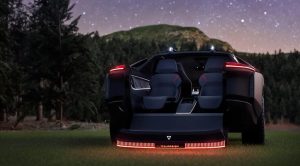 Italdesign Quintessenza Concept: Crossover Ber-Arsitektur 800V