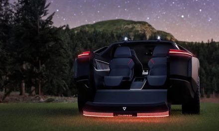 Italdesign Quintessenza Concept: Crossover Ber-Arsitektur 800V