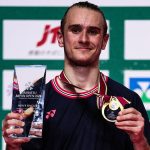 Alex Lanier Juara Tunggal Putra Denmark Open 2026