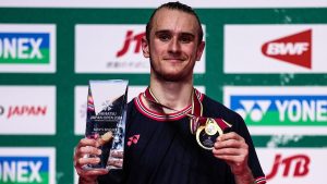 Alex Lanier Juara Tunggal Putra Denmark Open 2026