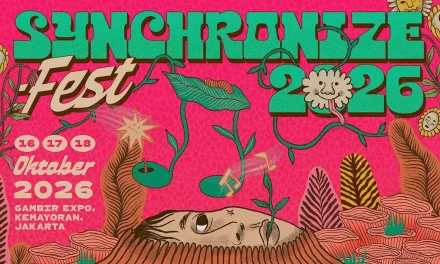 Synchronize Fest 2026 Menyatukan Legenda Dan Musisi Muda