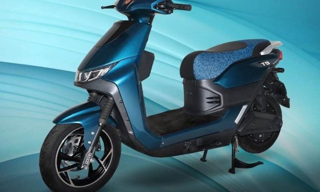 Yadea T9 Fast Charging Bawa Garansi Baterai Graphene Panjang