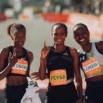 Hawi Feysa Pertahankan Gelar Juara Chicago Marathon 2026