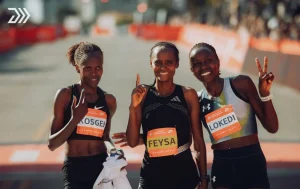 Hawi Feysa Pertahankan Gelar Juara Chicago Marathon 2026