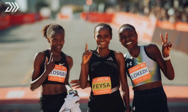 Hawi Feysa Pertahankan Gelar Juara Chicago Marathon 2026