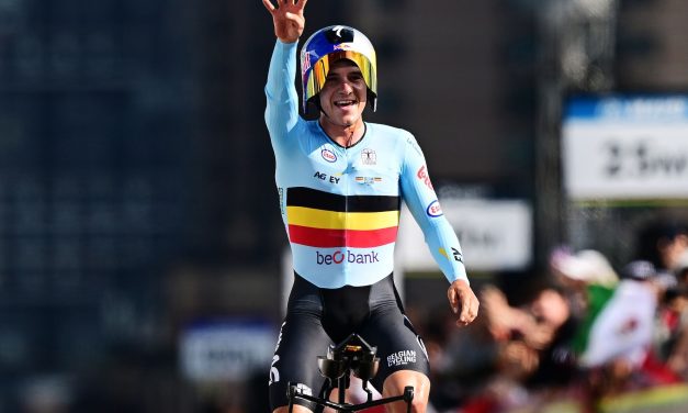 Remco Evenepoel Pertahankan Gelar Juara Dunia Di Montreal