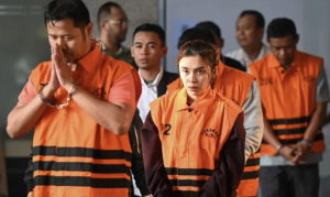 KPK Sita Uang Dan Dokumen Transaksi Dalam OTT Di BNPB