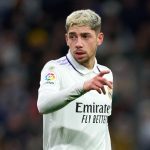 Federico Valverde Dominasi Lini Tengah Real Madrid Dan Uruguay