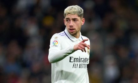 Federico Valverde Dominasi Lini Tengah Real Madrid Dan Uruguay