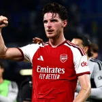 Declan Rice Menjelang Kontrak Jangka Panjang Baru Di Arsenal