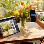 Samsung Galaxy Book4 Pro 360 Bawa Layar Sentuh AMOLED 2X