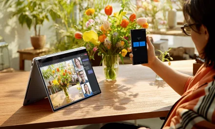 Samsung Galaxy Book4 Pro 360 Bawa Layar Sentuh AMOLED 2X